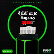 مجموعه ساوند سيستم 1007