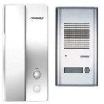 Intercom audio 1 line com