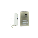 (intercom 3 line (auta