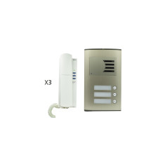 (intercom 3 line (auta